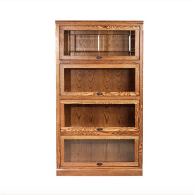 Didier barrister bookcase discount